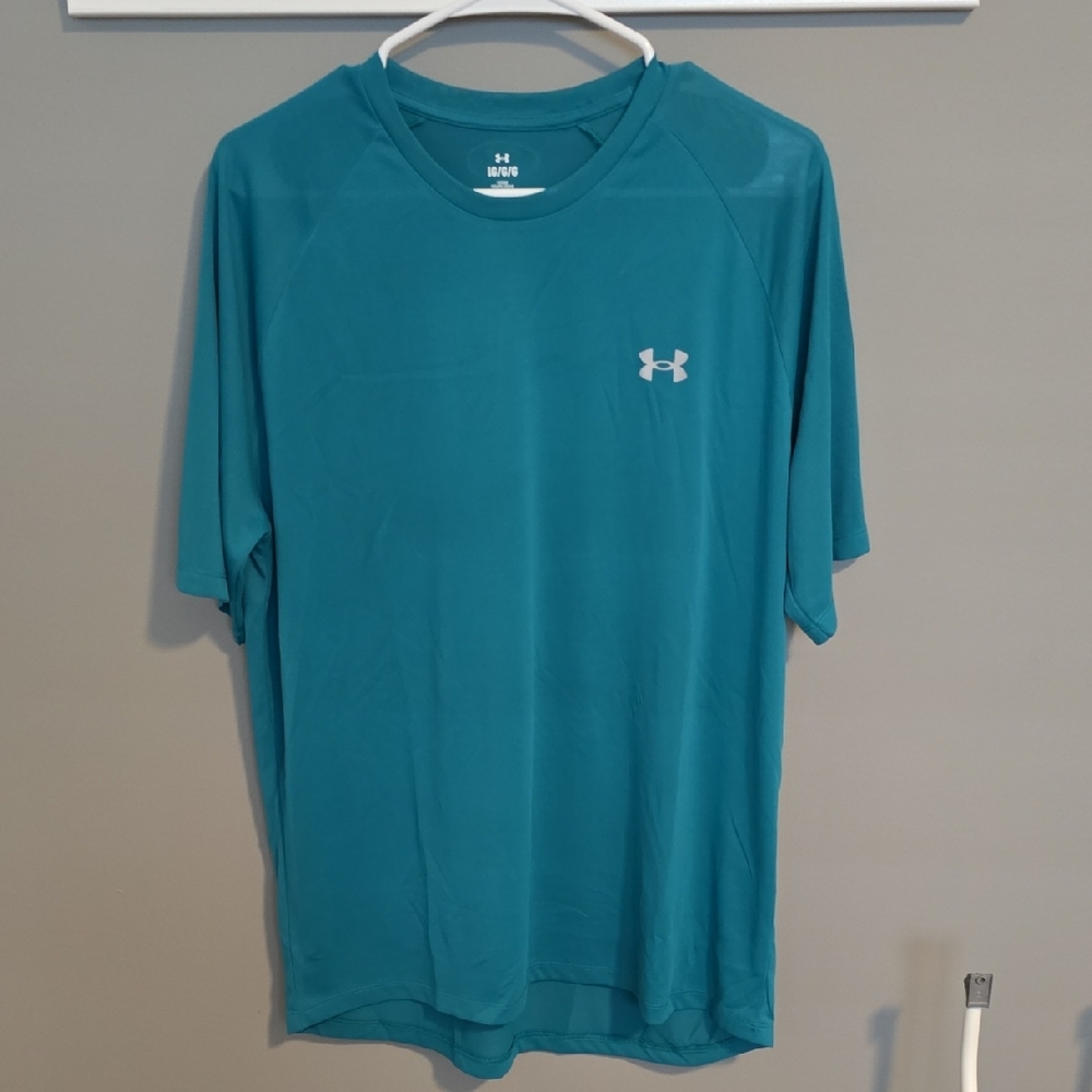Under Armour Men's Logo Shirt